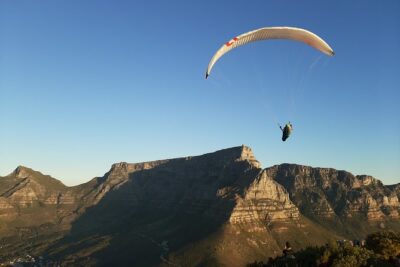 Hiking Lion’s Head for sunrise, coffee & hotel Pick-up & Drop off