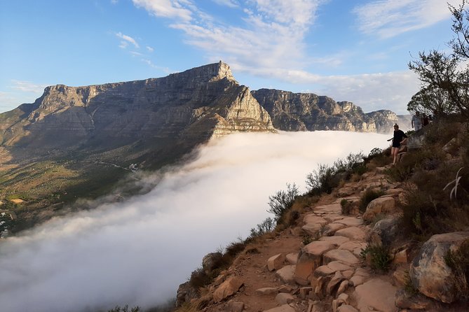 Hiking Lion's Head for sunrise, coffee & hotel Pick-up & Drop off - Coffee, photography, and the value of the package