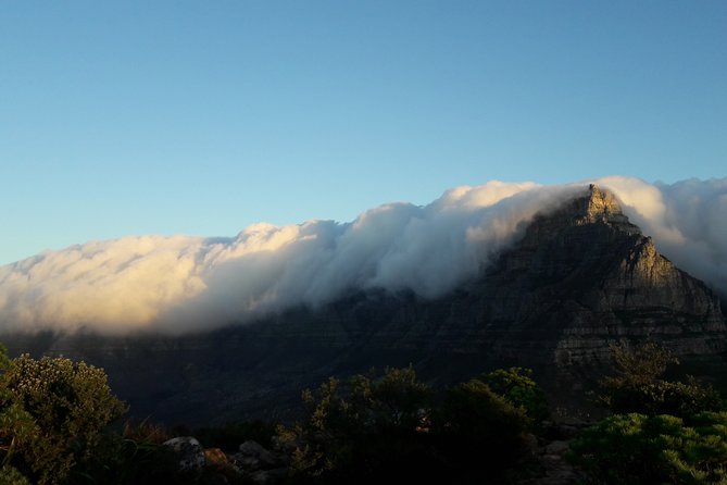 Hiking Lion's Head for sunrise, coffee & hotel Pick-up & Drop off - Practical planning for the morning