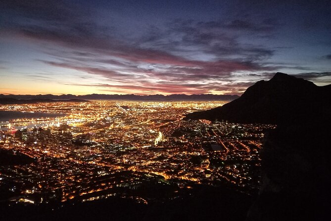 Hiking Lion's Head for Sunrise or Sunset - The Summit: Cape Town in Every Direction