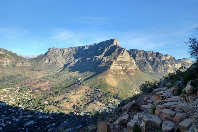 Hiking Lion's Head for Sunrise or Sunset - The Return Walk After Dark
