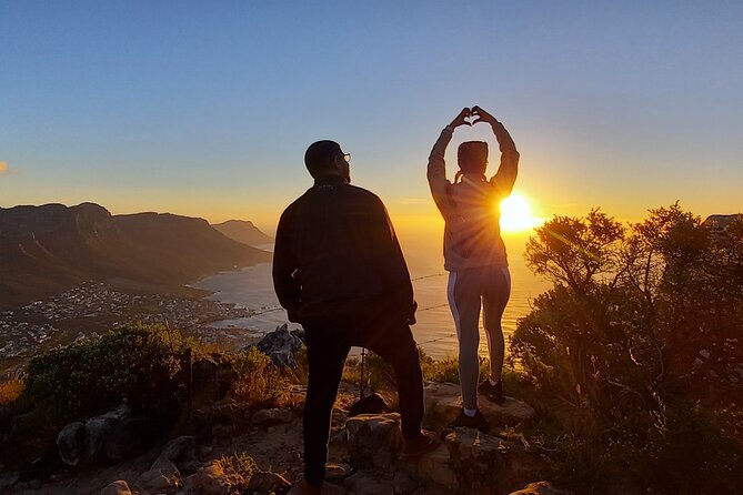 Hiking Lion's Head for Sunrise or Sunset - Sunrise or Sunset: Which Should You Choose?