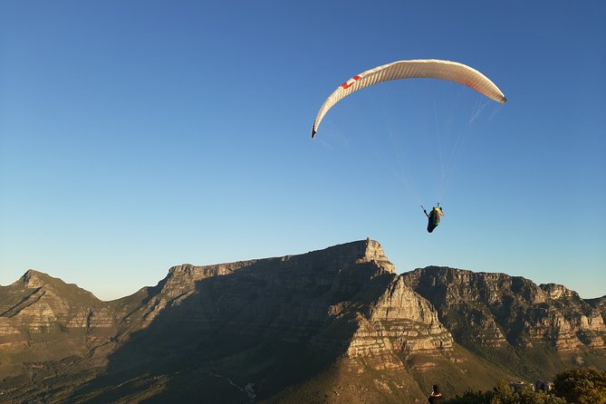 Hiking Lion's Head Sunrise or Sunset - The 669-meter summit and its wide views