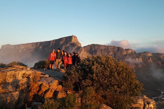 Hiking Lion's Head Sunrise or Sunset - Who should book this hike?