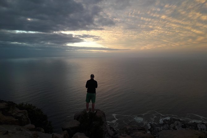 Hiking Lion's Head Sunrise or Sunset - Booking timing, cancellation, and practical details