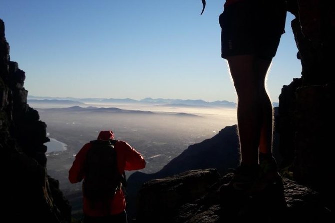 Hiking Table Mountain at sunrise Platteklip Gorge Morning Hike - What to pack for Platteklip Gorge