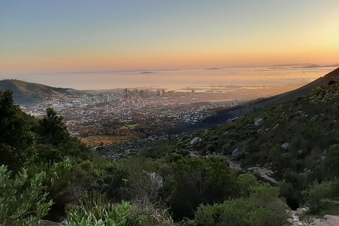 Hiking Table Mountain sunrise via Platteklip Gorge Morning Hike - What to pack for the 3.5-hour outing