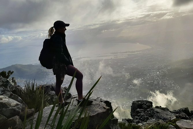 Hiking Table Mountain via India Venster Morning Hike - What the guides add to the day
