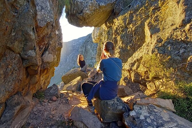 Hiking Table Mountain via India Venster Morning Hike - Is $92.35 good value?