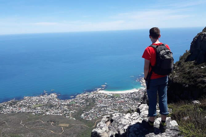 Hiking Table Mountain via Kasteels Poort Morning Hike - Key points to know before you book