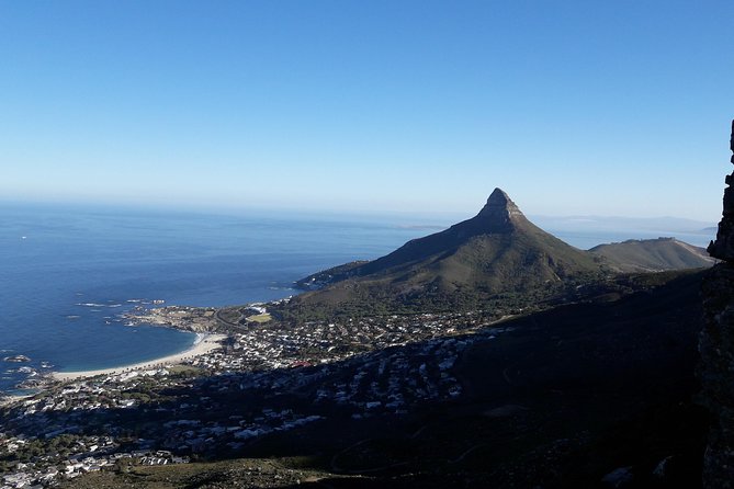 Hiking Table Mountain via Kasteels Poort Morning Hike - Group size affects the quality of the walk