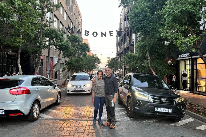 Historical and Cultural Interactive Experience of Soweto - Entering Mandela House at No. 8115