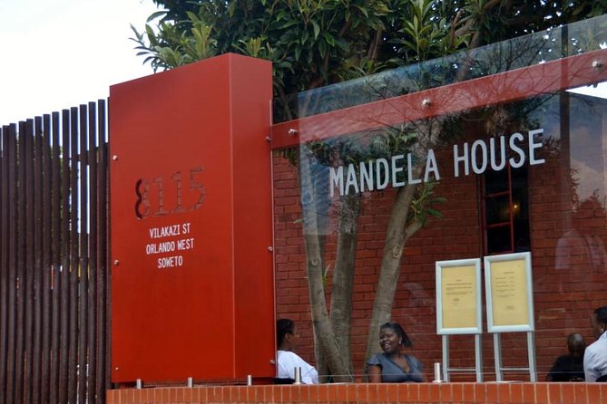 Historical Soweto & Apartheid Museum Tour - Diepkloof Park shows another side of Soweto