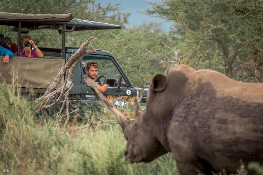 Hluhluwe-Imfolozi: Big 5 Full or Half-Day Safari - Key points to know before booking