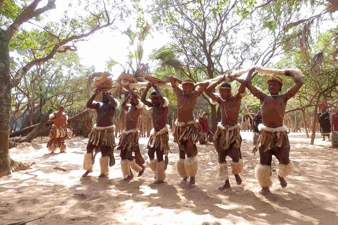 Hluhluwe Imfolozi & DumaZulu Cultural Village Tour from Durban - What the cultural show does well