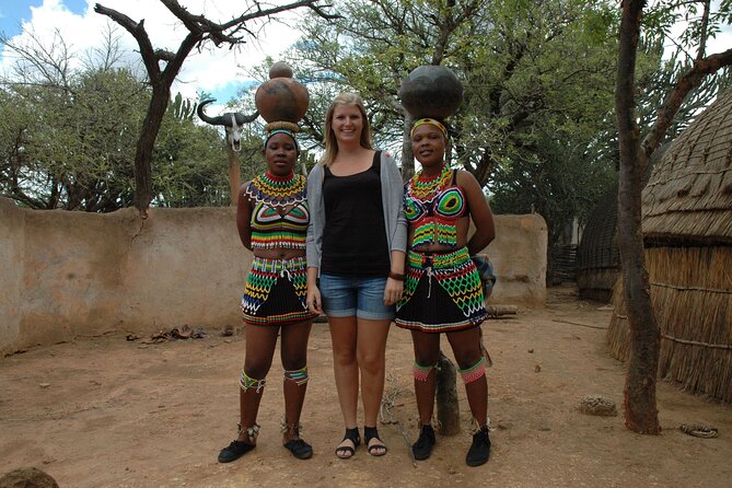Hluhluwe Imfolozi & DumaZulu Cultural Village Tour from Durban - Is $256.27 a fair price?
