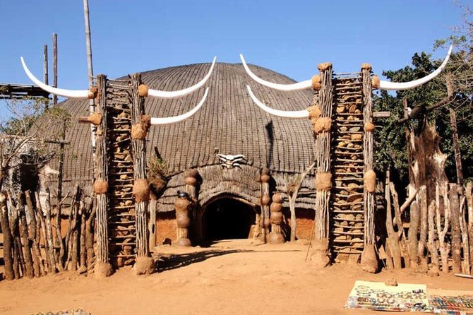 Hluhluwe Imfolozi Game Reserve & Phezulu Safari Park from Durban - What the $675.61 price includes in practical terms