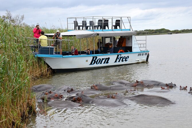 Hluhluwe Imfolozi Safari & St Lucia Boat Safari Day Tour from Durban - The early start from Durban