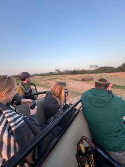 Hoedspruit: Evening Safari In Greater Kruger Private Reserve