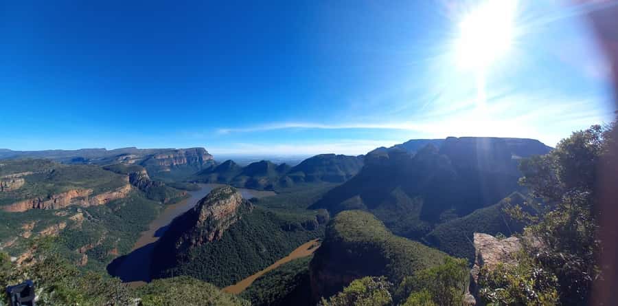 Hoedspruit: Panorama Route Guided Private Tour - Why this route works well from Hoedspruit