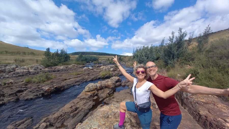Hoedspruit: Panorama Route Guided Private Tour - Bourke’s Luck Potholes and the work of water