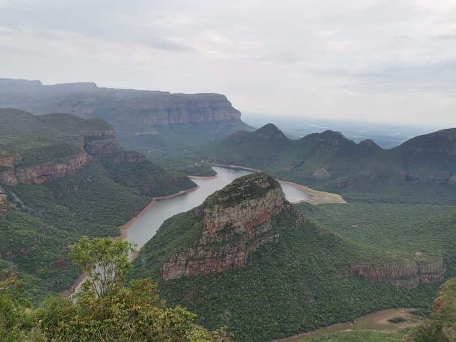 Hoedspruit: Panorama Route Guided Private Tour - Blyde River Canyon and the final return