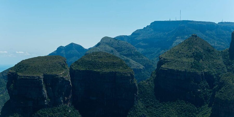 Hoedspruit: Panoroma Route Private Day Tour to Blyde Canyon - Bourke’s Luck Potholes and the force of water