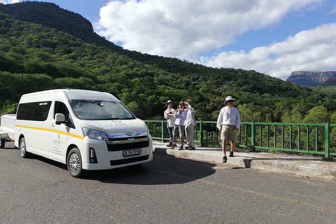 Hoedspruit to Johannesburg Transport Shuttle - Key points to know before booking