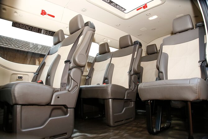 Hoedspruit to Johannesburg Transport Shuttle - What the road day should feel like