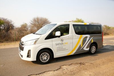 Hoedspruit to Johannesburg Transport Shuttle