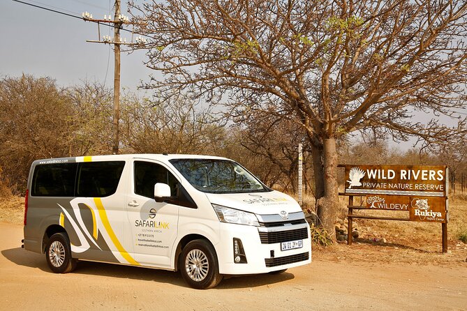 Hoedspruit to Johannesburg Transport Shuttle - Who will get the most from this shuttle?