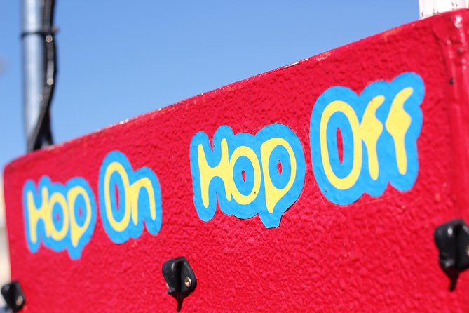 Hop-On Hop-Off Cape Town Canal Cruise - Stop 5: Cape Town Convention Centre on Lower Long Street