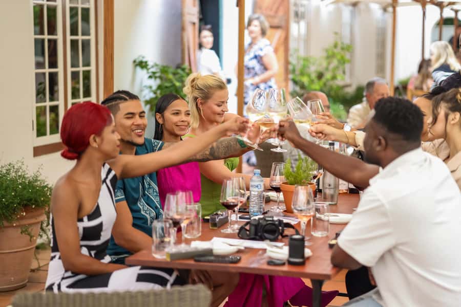 Hot air Balloon and Cape Winelands Private guided tour - What this private Cape Winelands day really offers