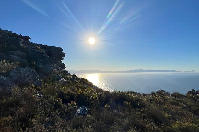 Incredible Table Mountain Guided Day Hike or Trail Run - What this Table Mountain outing actually offers
