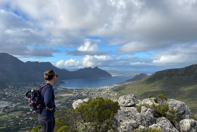 Incredible Table Mountain Guided Day Hike or Trail Run - The main concern: communication and dependability