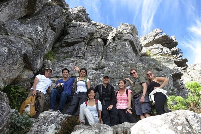 India Venster: sensational half-day route up Table Mountain - Why India Venster Is More Than a Standard Table Mountain Walk