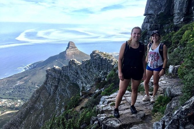 India Venster: sensational half-day route up Table Mountain - Group Size, Timing, and Practical Planning
