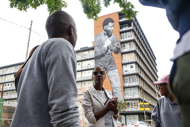 Innercity Walking Tour - Why walking Johannesburg changes the experience