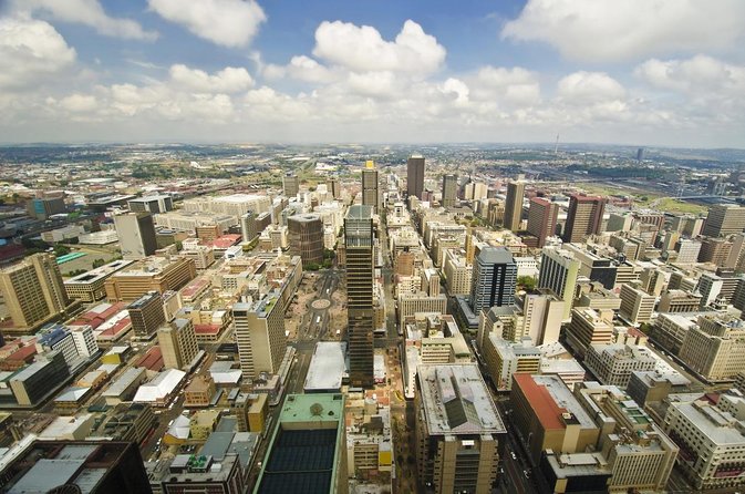 Innercity Walking Tour - Kwa Mai Mai Market and the value of buying locally