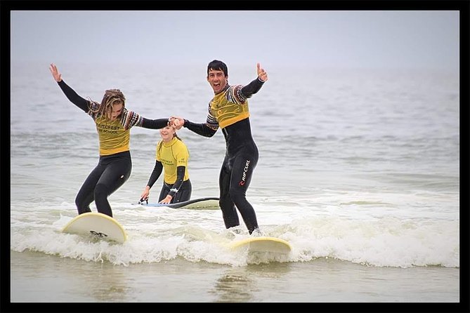 Intro To Surfing at Jeffrey's Bay - Key points at a glance