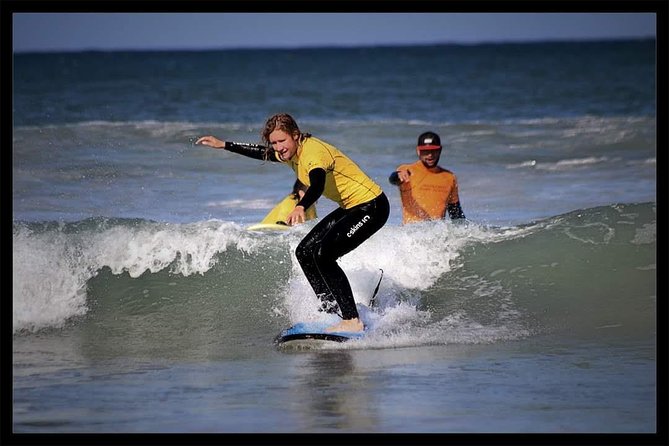 Intro To Surfing at Jeffrey's Bay - Why Jeffreys Bay is a good place to start