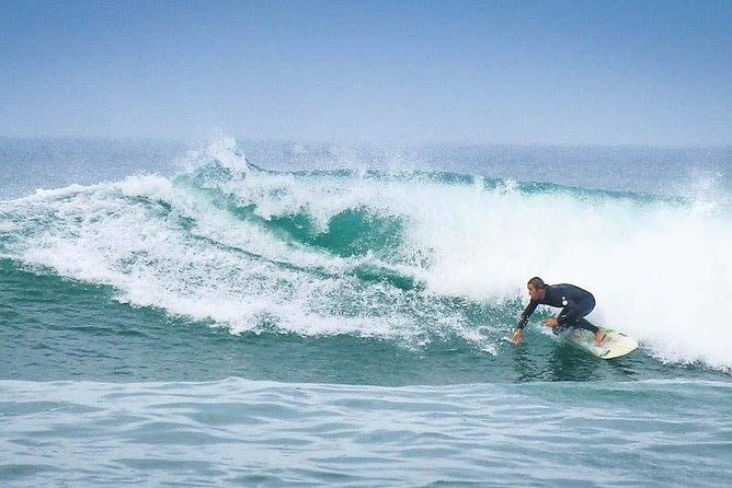Intro To Surfing at Jeffrey's Bay - Why the small group matters