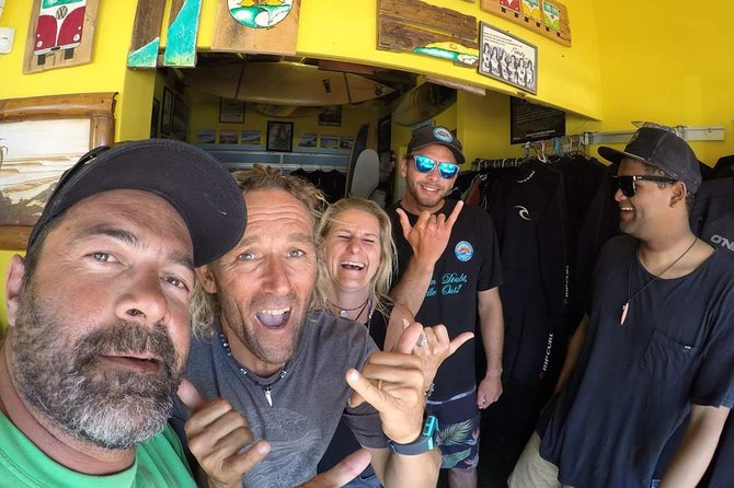 Intro To Surfing at Jeffrey's Bay - Price and what you receive for $27.13