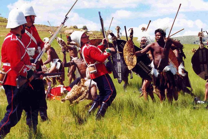Isandlwana, Rorkes Drift and Fugitives Drift Battlefields Day Tour from Durban - Key things to know before booking