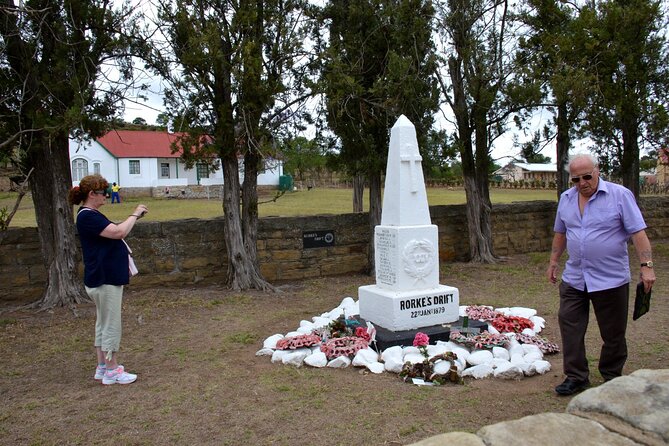 Isandlwana, Rorkes Drift and Fugitives Drift Battlefields Day Tour from Durban - Rorke’s Drift and the famous defence