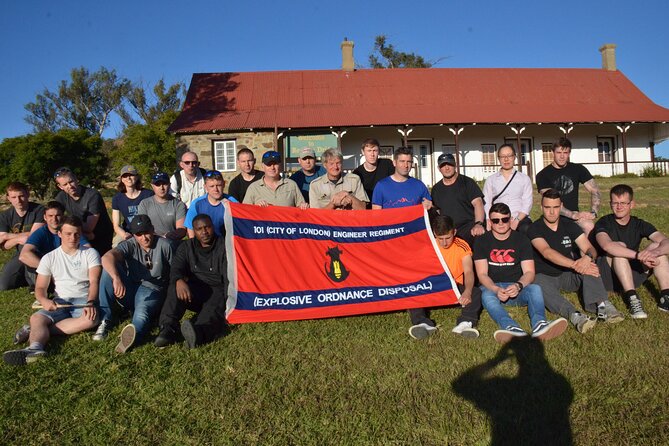 Isandlwana, Rorkes Drift and Fugitives Drift Battlefields Day Tour from Durban - Fugitives Drift and the Queen’s Colours memorial