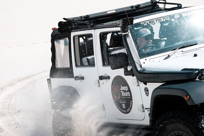Jeep Dune Adventure Tour, Cape Town - Why Atlantis makes a good half-day outing
