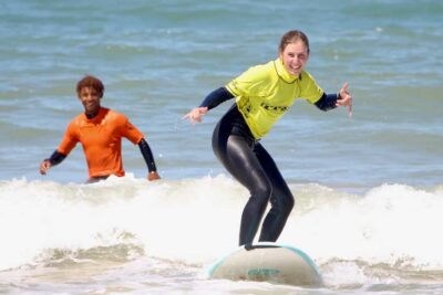 Jeffreys Bay: Learn to Surf Group Lesson