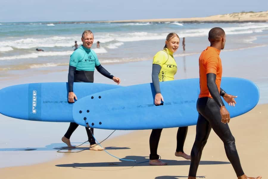 Jeffreys Bay: Learn to Surf Group Lesson - What can make the lesson difficult