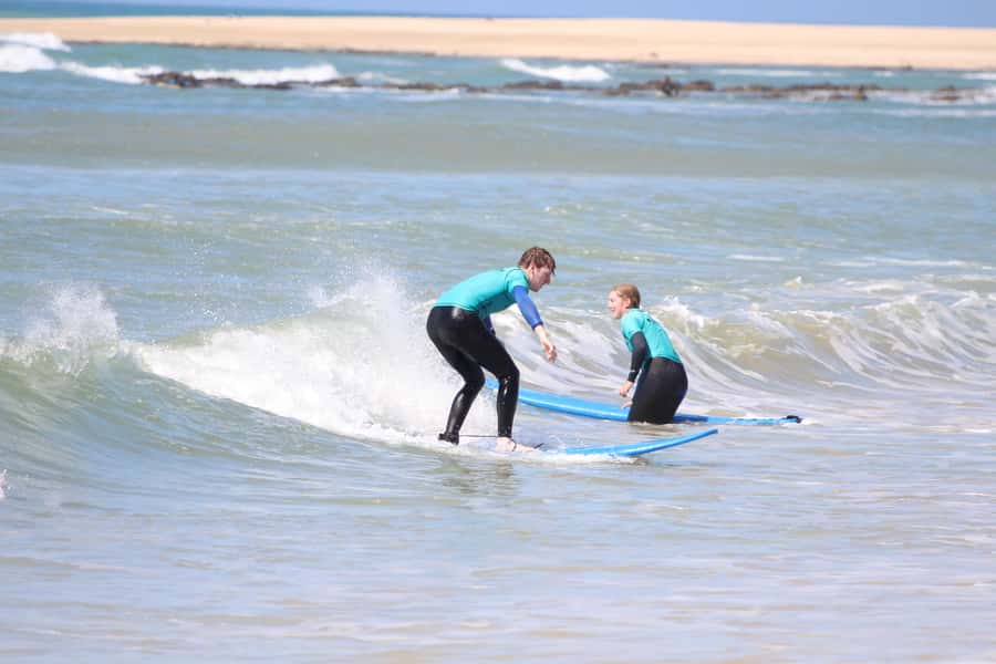 Jeffreys Bay: Learn to Surf Group Lesson - Who should book this Jeffreys Bay lesson?